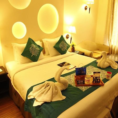The Orbis Hotel Coimbatore Exterior photo