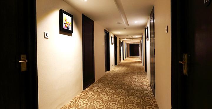 The Orbis Hotel Coimbatore Exterior photo