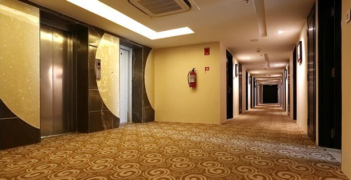 The Orbis Hotel Coimbatore Exterior photo