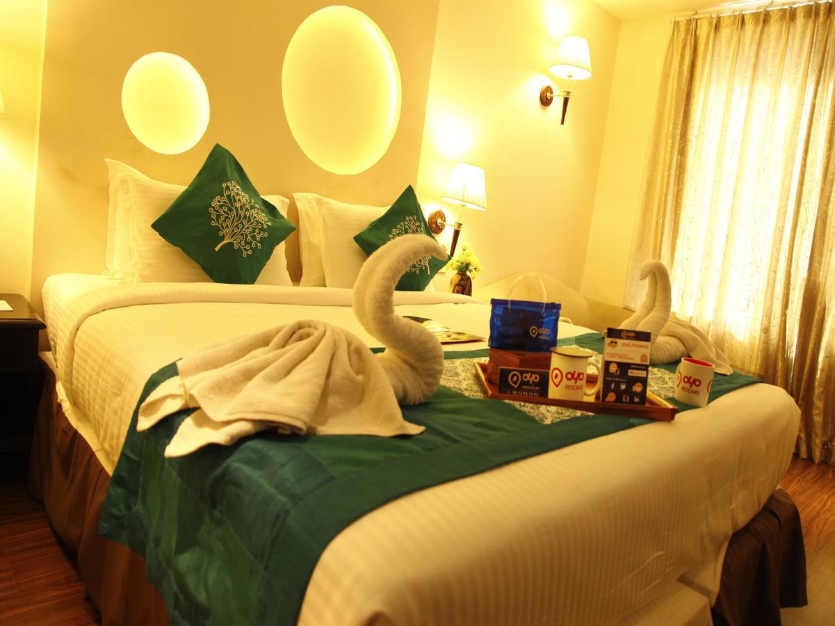 The Orbis Hotel Coimbatore Exterior photo