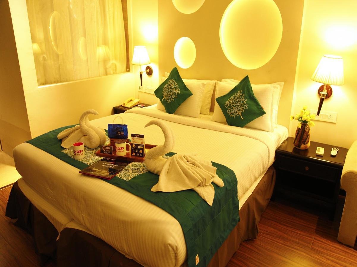 The Orbis Hotel Coimbatore Exterior photo