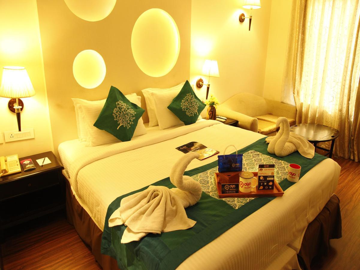 The Orbis Hotel Coimbatore Exterior photo